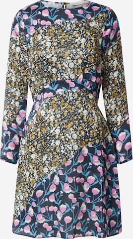 Oasis Mekko värissä sininen: etupuoli