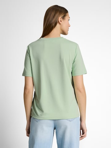 T-shirt TOM TAILOR DENIM en vert