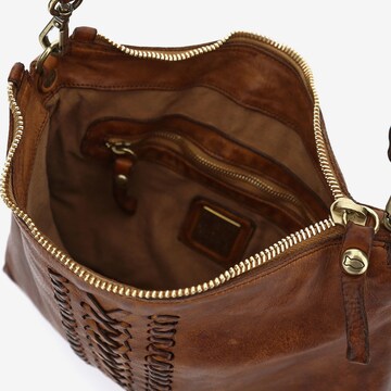 Campomaggi Shoulder Bag 'Campomaggi' in Brown
