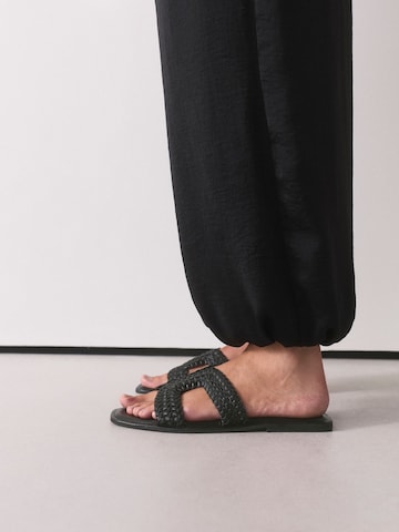 Zoccoletto di Next in nero