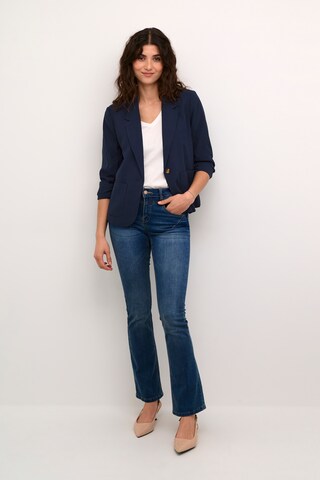 Cream Blazer 'CR Cocamia' in Blau