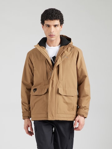 Veste outdoor 'Landroamer' COLUMBIA en marron : devant