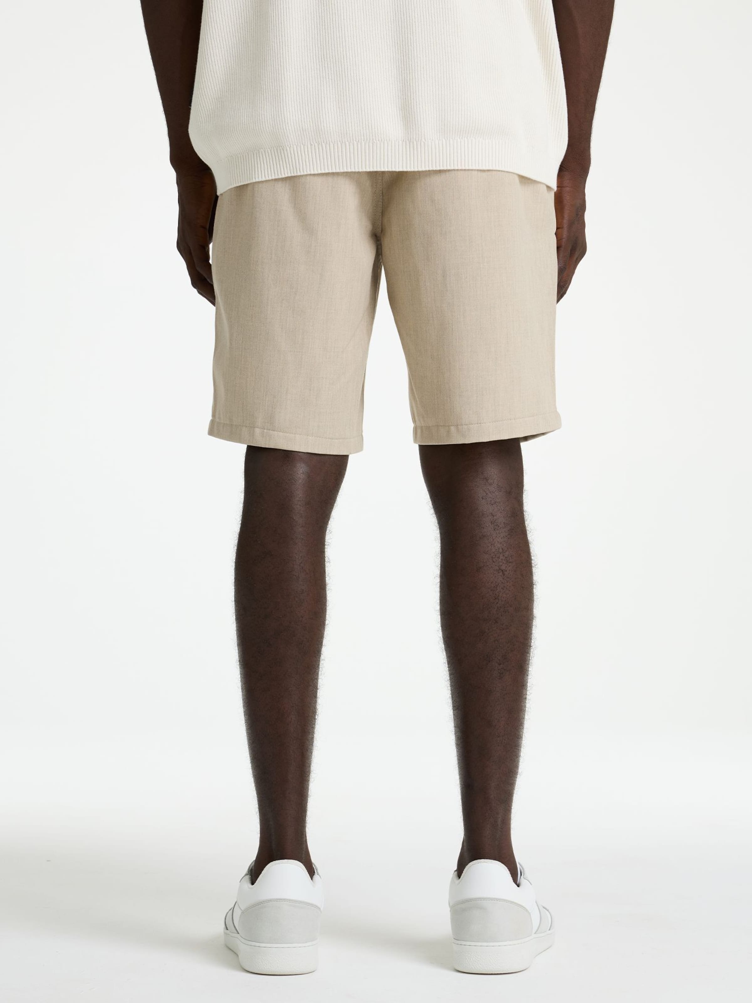 Regular Pantalon CHASIN' en beige