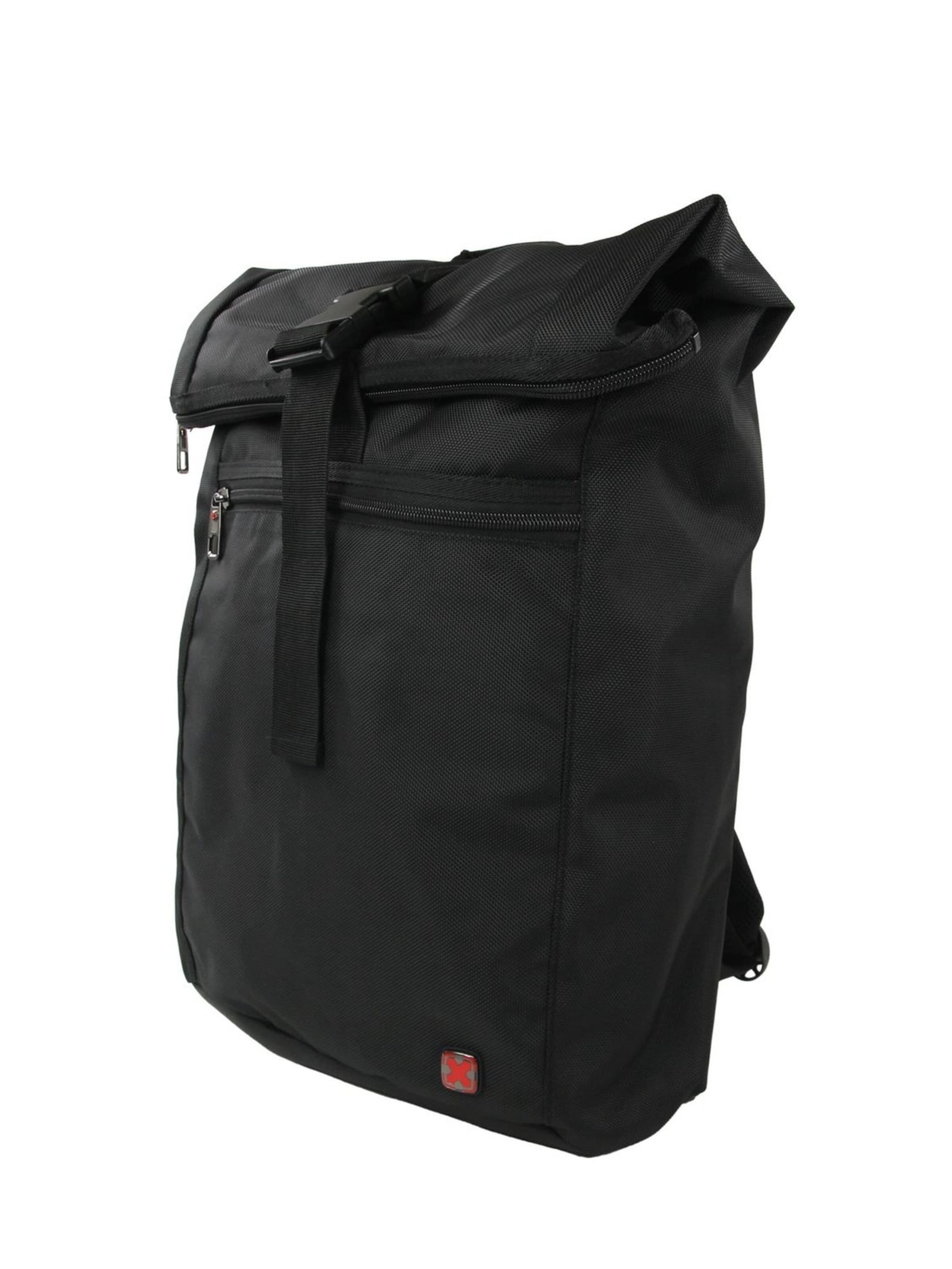 Sac à dos Travel N Meet en noir
