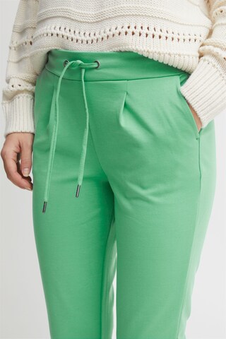 b.young Slim fit Pants 'Rizetta' in Green