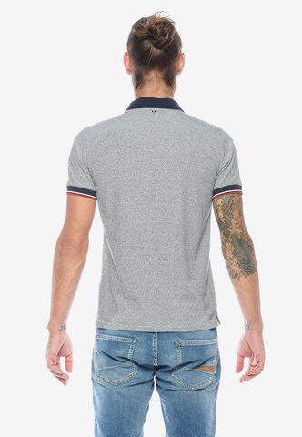 Le Temps Des Cerises Shirt 'CIVAL' in Grey