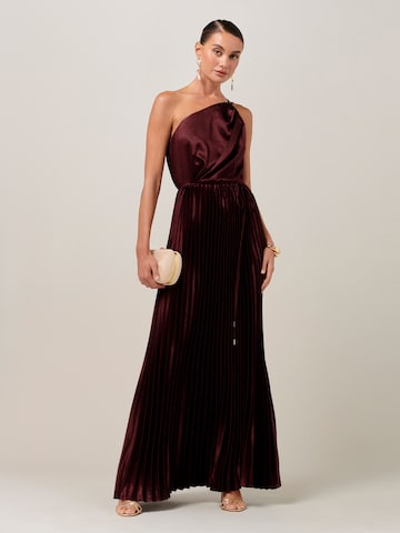 SávelHaljina 'Trixie' - crvena boja