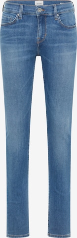 MUSTANG Skinny Jeans in Blue: front