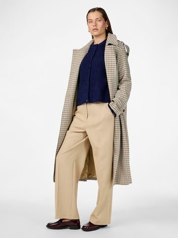 Cappotto di mezza stagione 'YASSIMA' di YAS in beige
