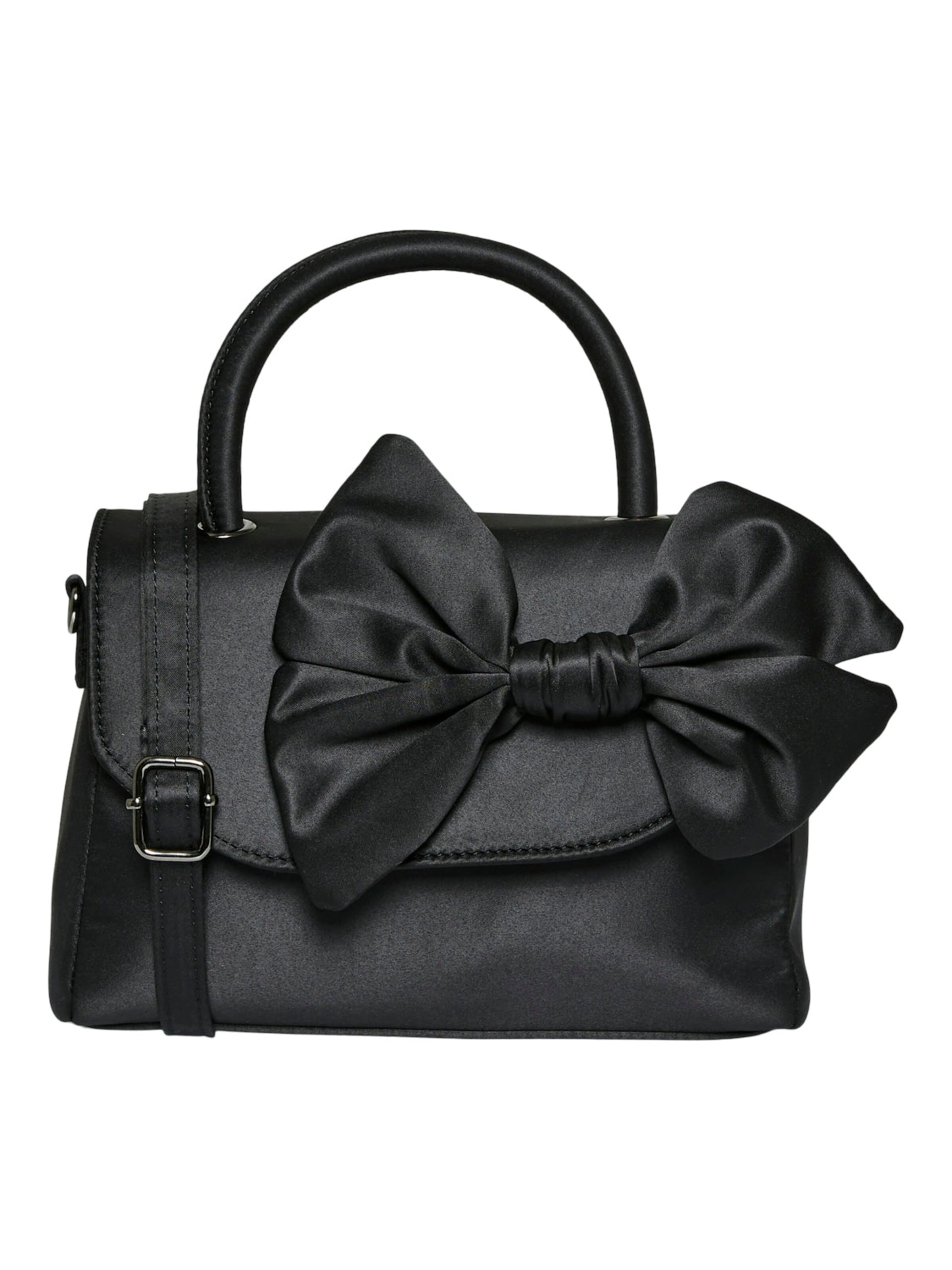Sac bandoulière '10320425' VERO MODA en noir : devant
