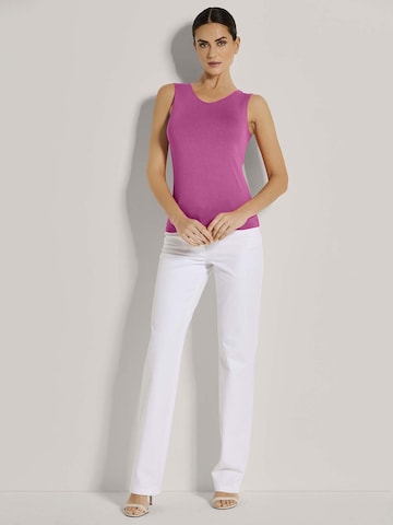 MADELEINE Top in Roze
