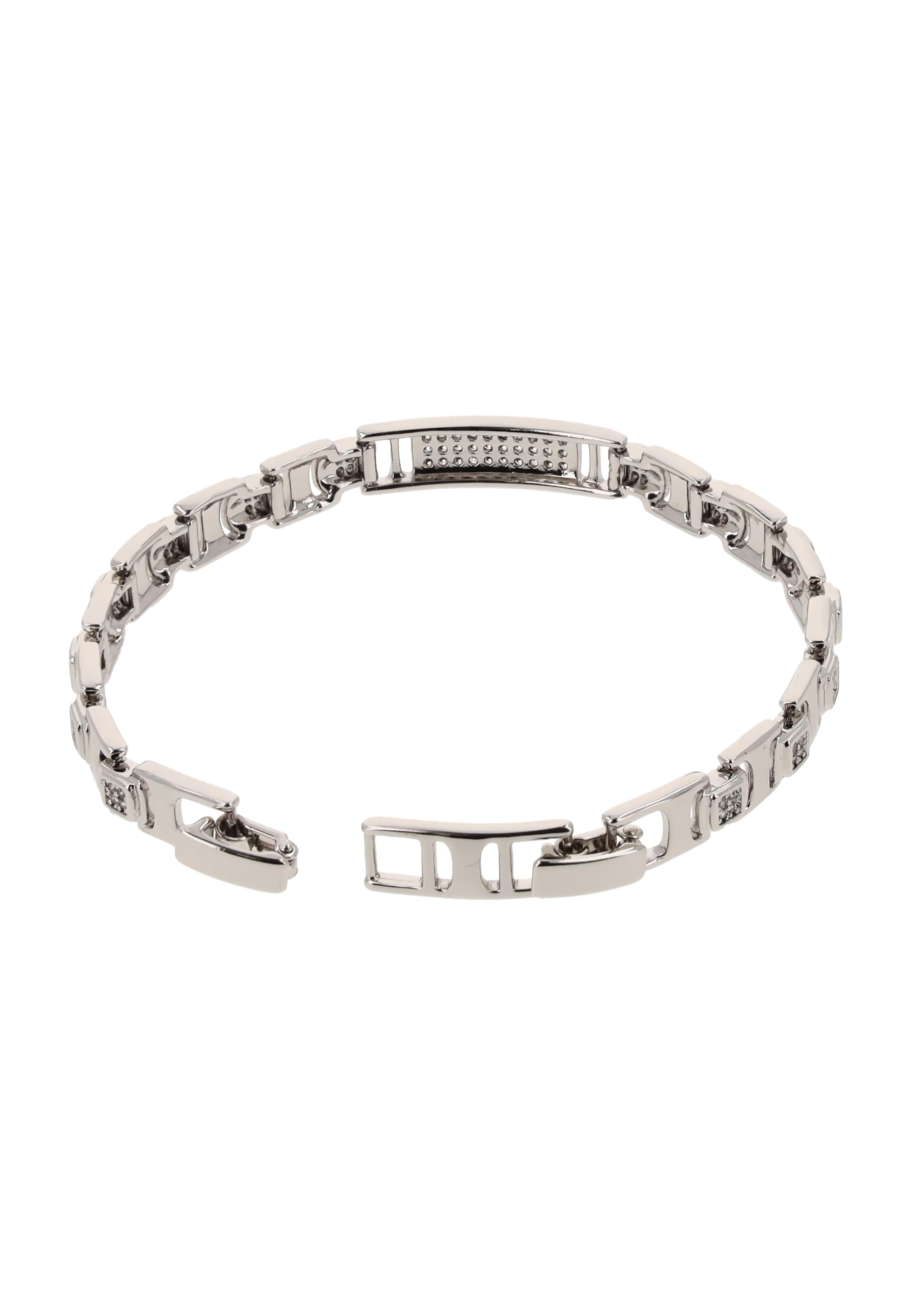 Bracelet Gaya en argent