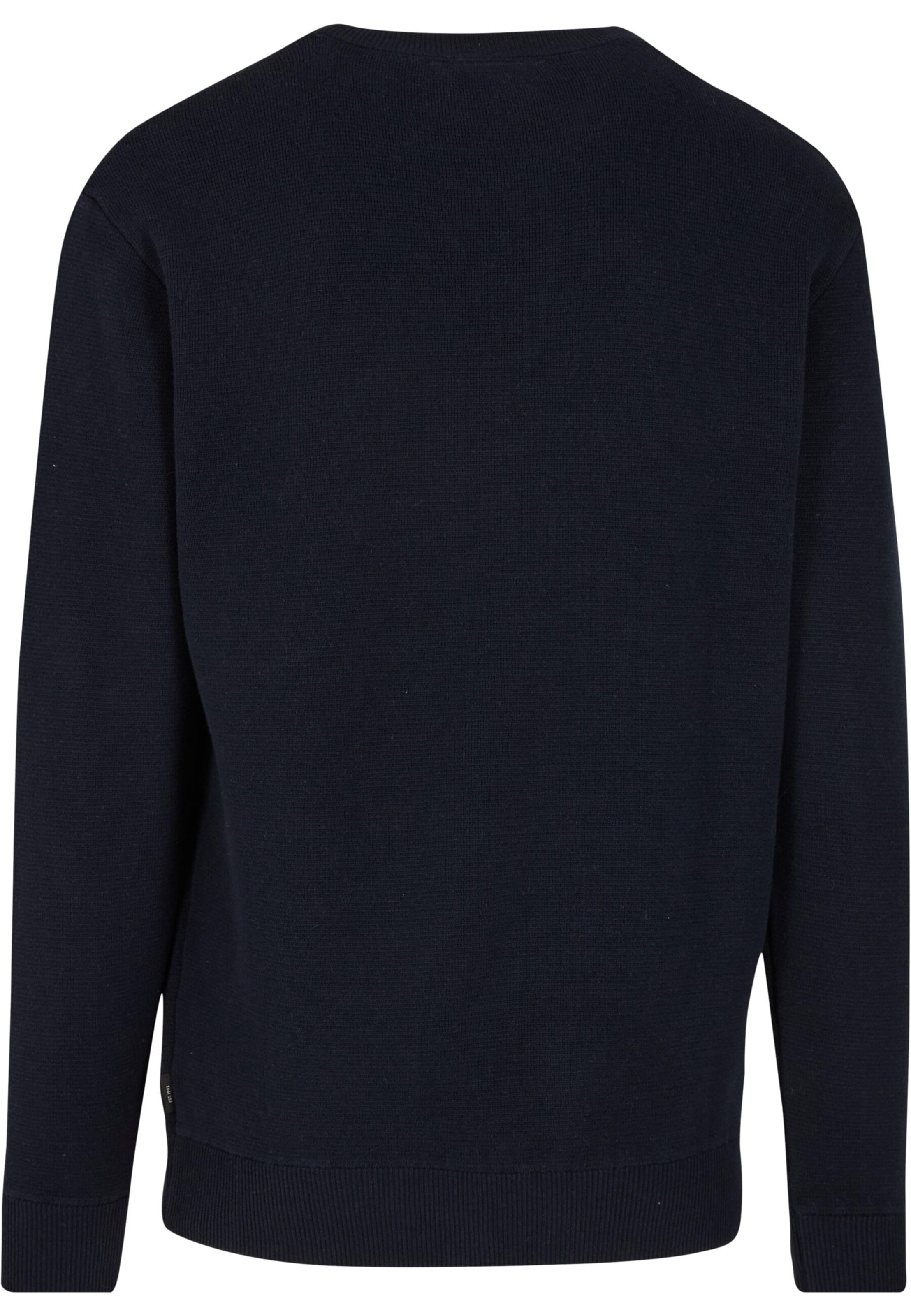 INDICODE JEANS Svetr 'Bellino' – modrá