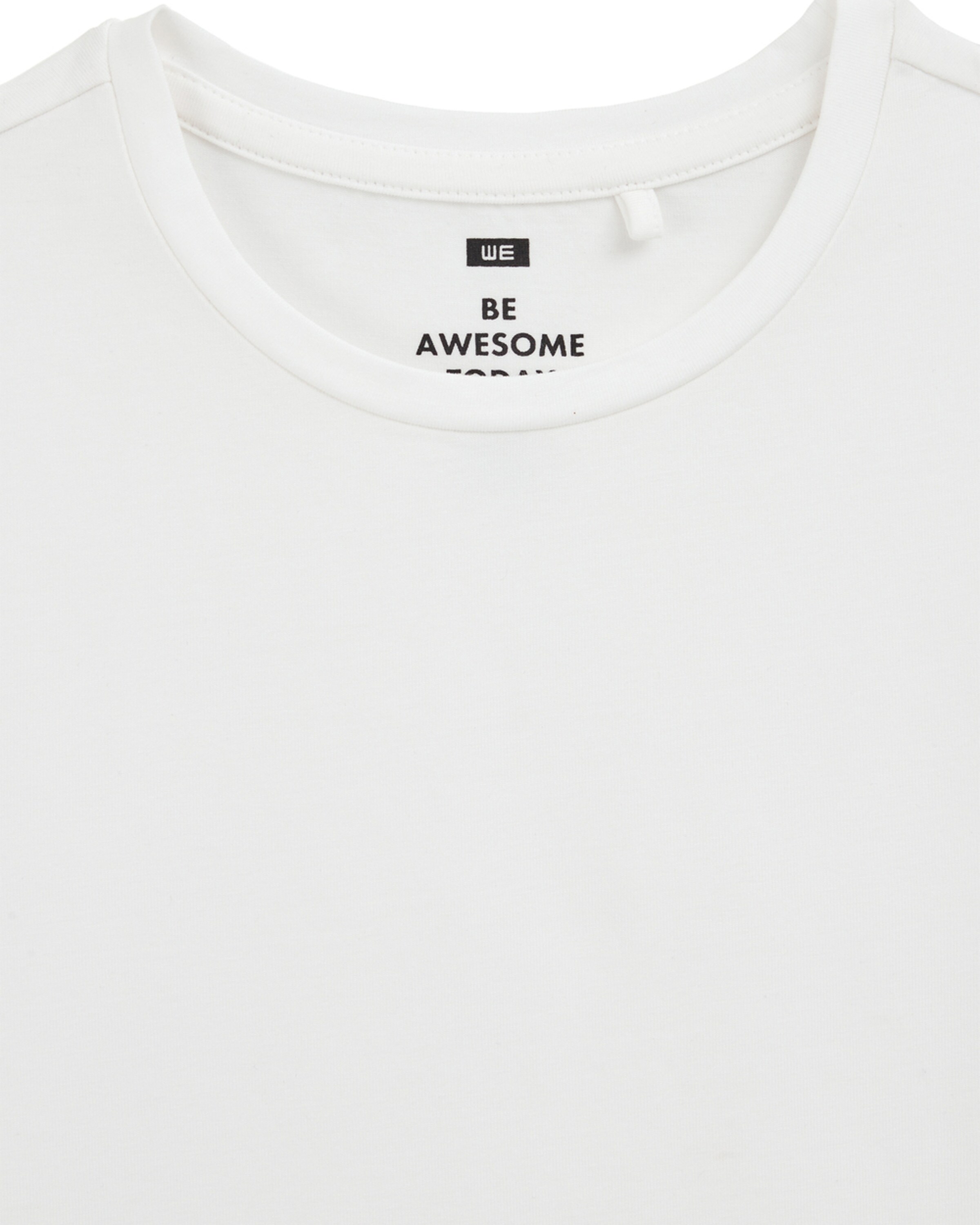 WE Fashion Shirt in White