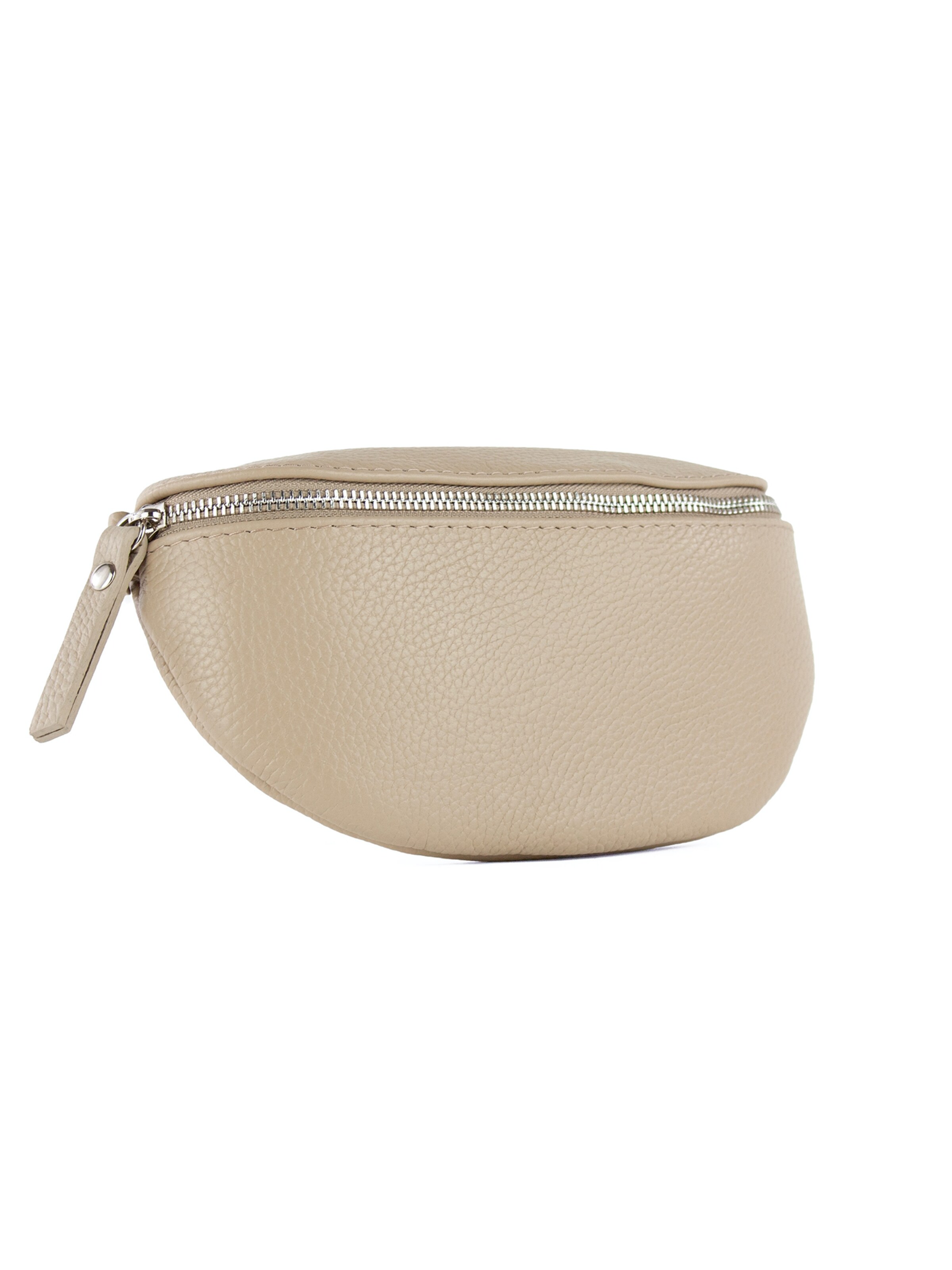 lePelou Fanny Pack 'TONI small' in Beige
