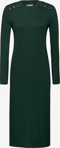 STREET ONE Dress in Green: front