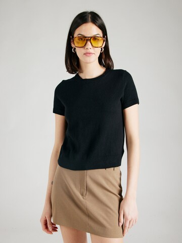 Pull-over GAP en noir : devant