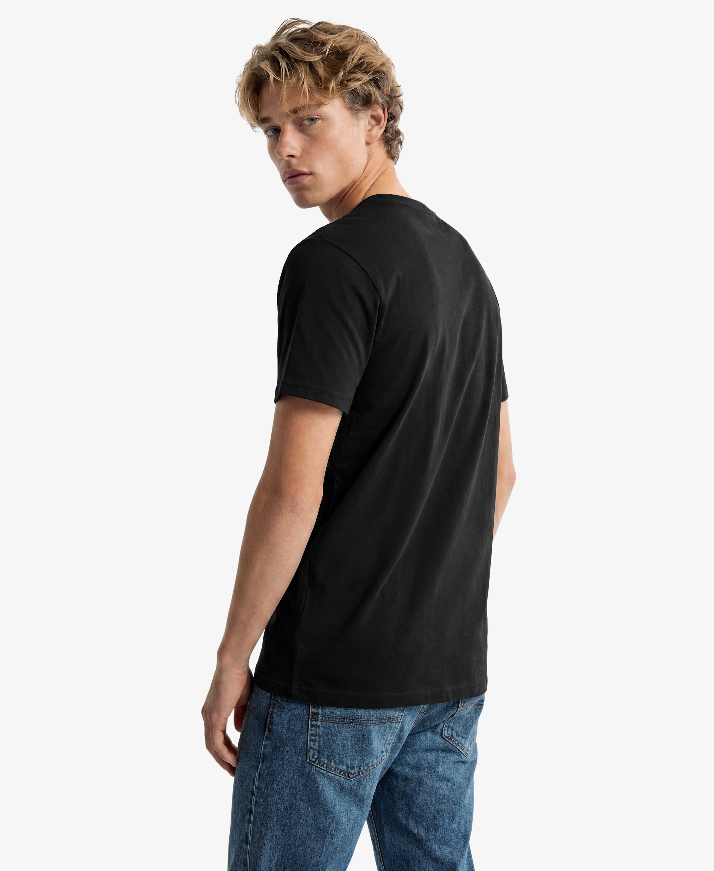 Superdry & Co Póló '1954 Company' - kék
