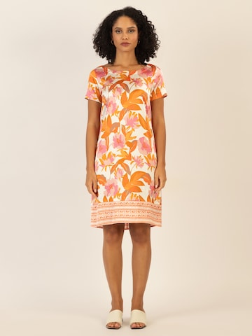 mint & mia Dress in Mixed colors: front