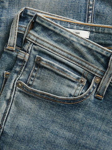 JACK & JONES - Skinny Vaquero 'JJILIAM JJORIGINAL' en azul