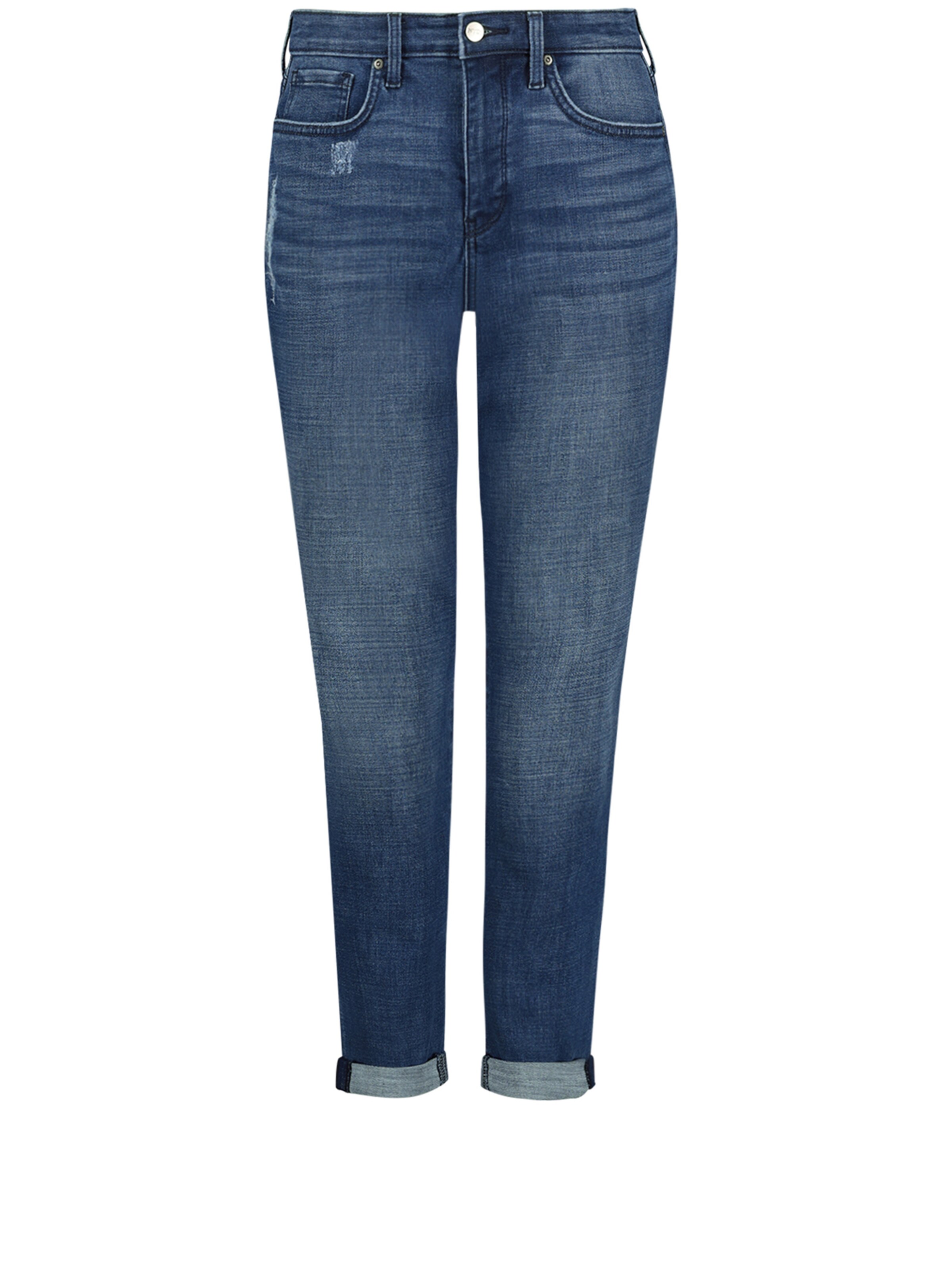 NYDJ Slimfit Jeans 'Margot' in Blauw: voorkant