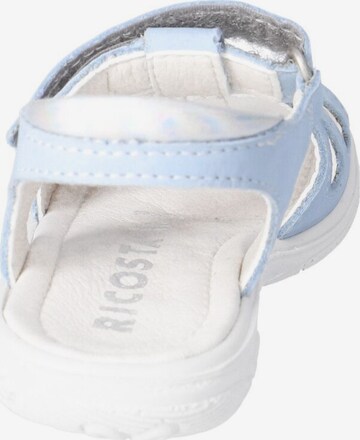 RICOSTA Sandals in Blue