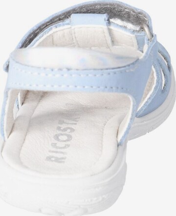 RICOSTA Sandalen in Blauw