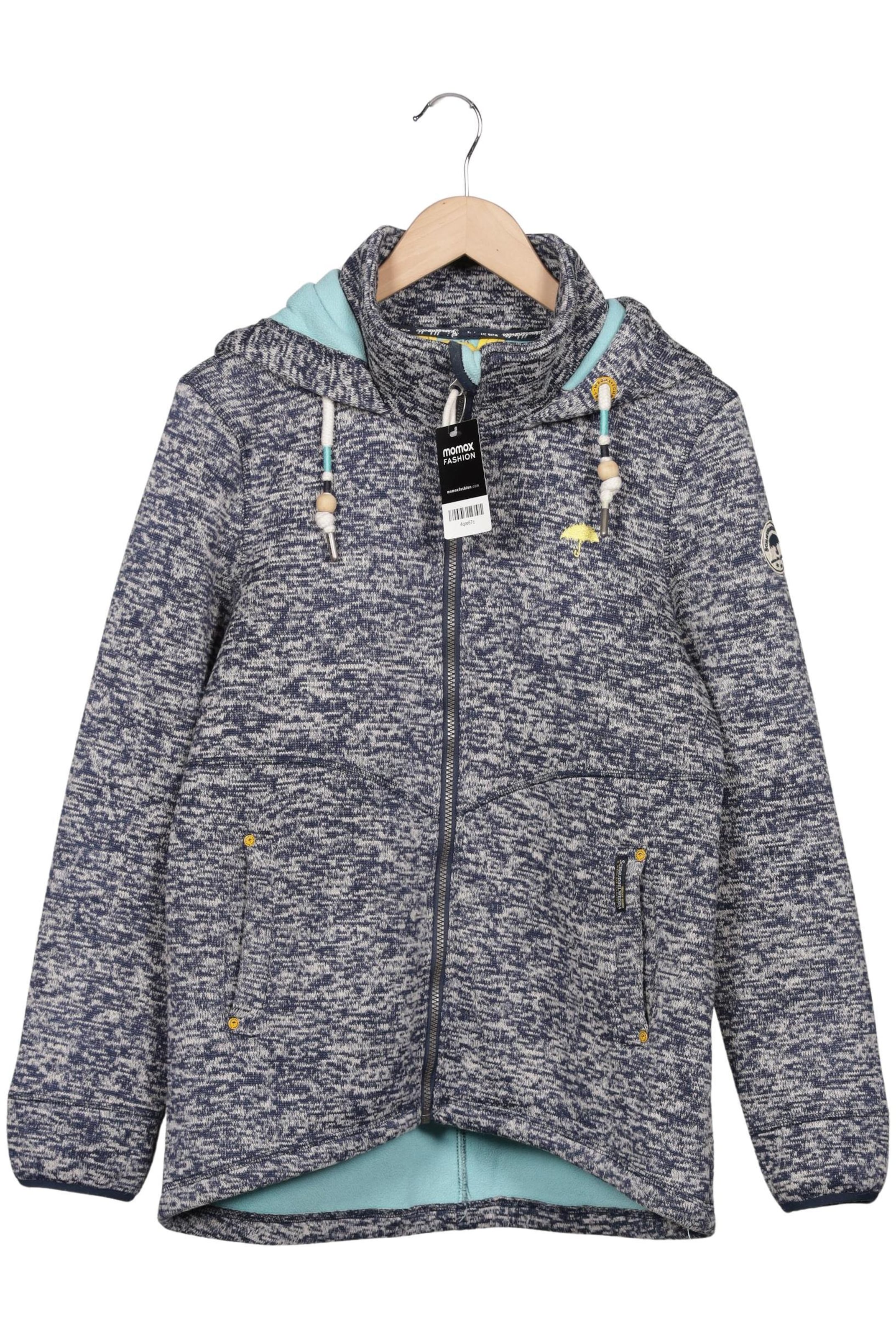 Schmuddelwedda Sweatshirt & Zip-Up Hoodie in L in Mixed colors: front