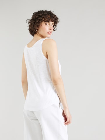 Haut s.Oliver en blanc