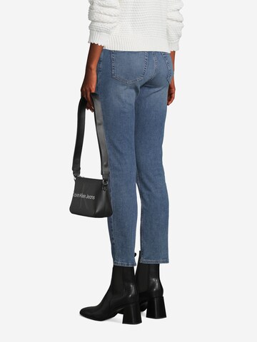 Calvin Klein Jeans Torba na ramię w kolorze czarny