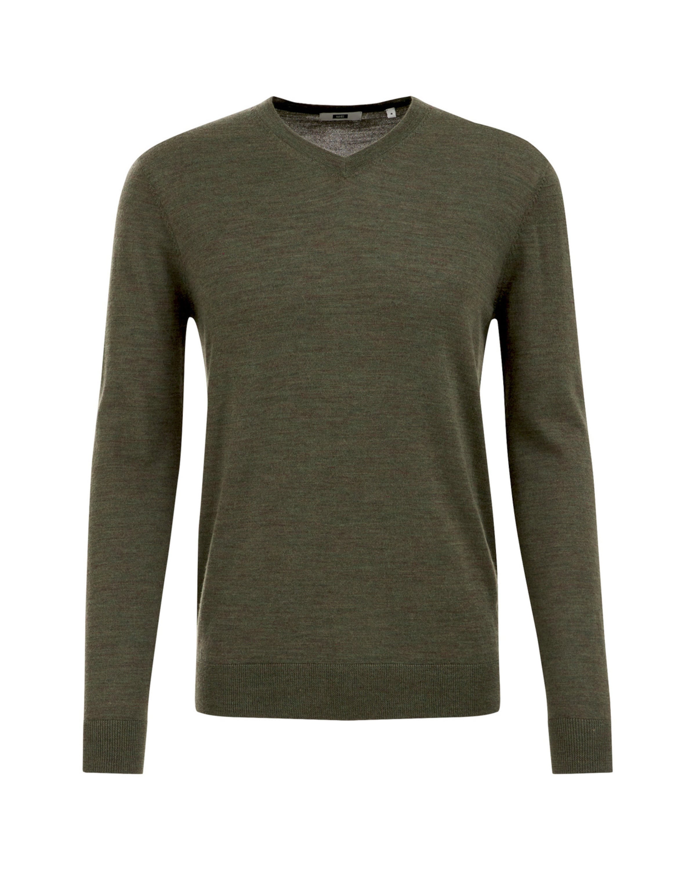 WE FashionPulover - zelena boja: prednji dio