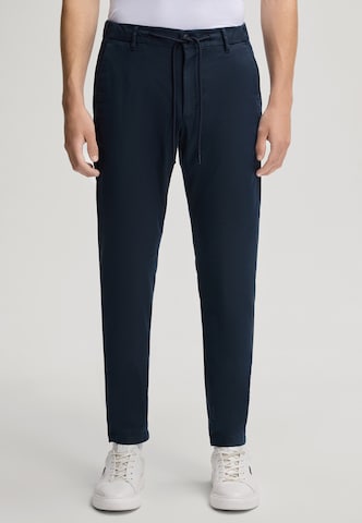 JOOP! Jeans Slimfit Chino 'Maxton' in Blauw: voorkant