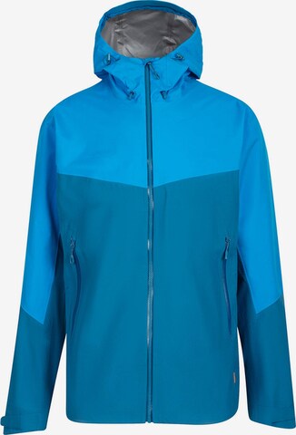 MAMMUT Outdoor jacket 'Convey Tour' in Blue: front