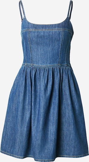 LEVI'S ® Haljina 'Jadine Denim Dress' u plavi traper, Pregled proizvoda