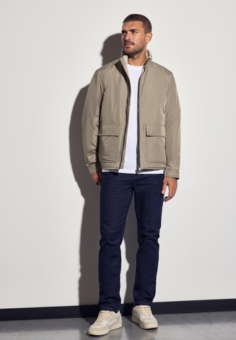 Street One MEN Jacke in Braun