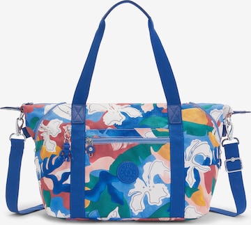 KIPLING Shopper 'Basic Prt Art' in Gemengde kleuren: voorkant