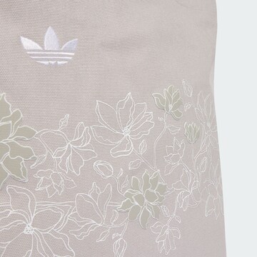 ADIDAS ORIGINALS Nákupní taška – šedá
