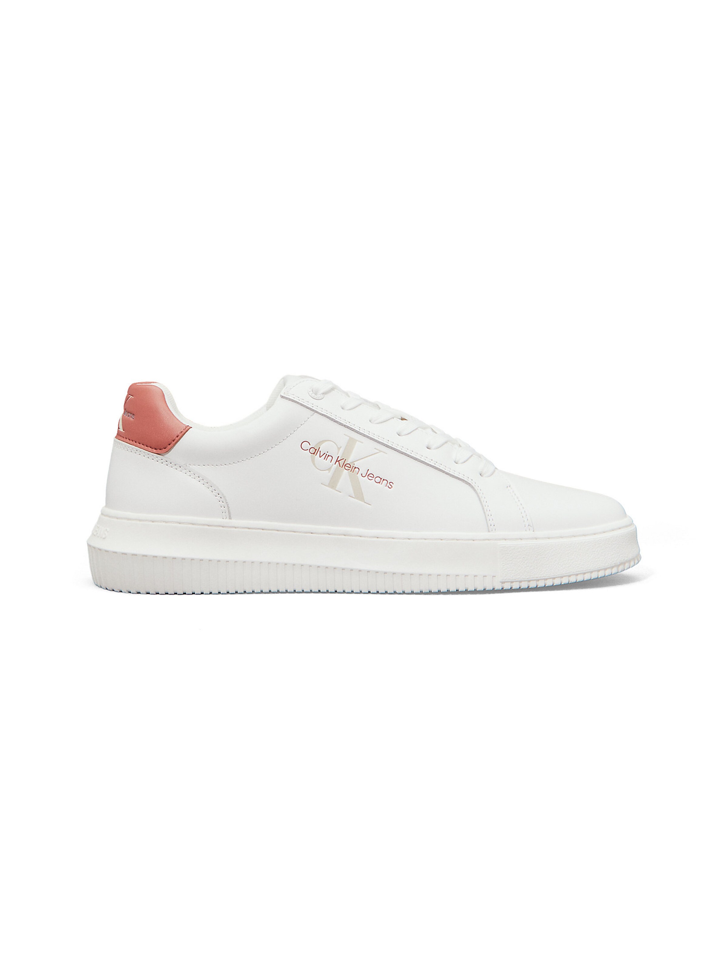 Calvin Klein Sneakers 'Seamus' in White