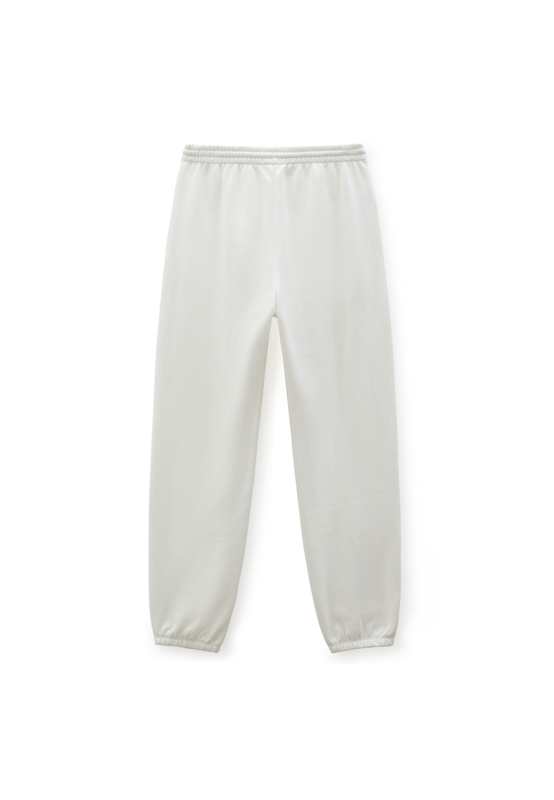 VANS Regular Hose in Weiß