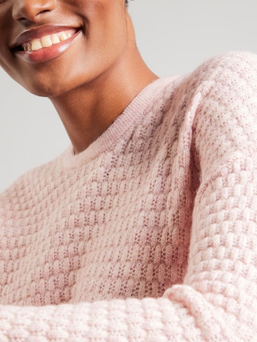 ABOUT YOUPletena haljina 'Irene' - roza boja