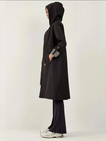 Cappotto di mezza stagione di Bigdart in nero