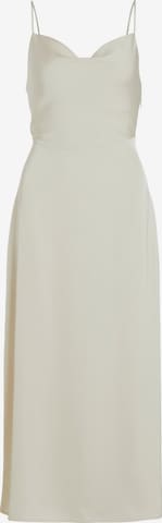 VILA Evening Dress 'RAVENNA' in Beige: front