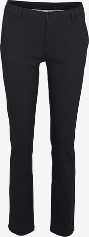 heine Regular Trousers in Black: front