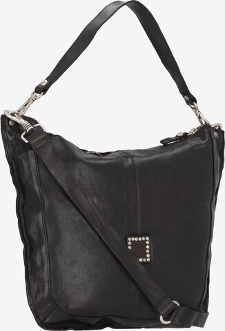 Campomaggi Shoulder Bag in Black