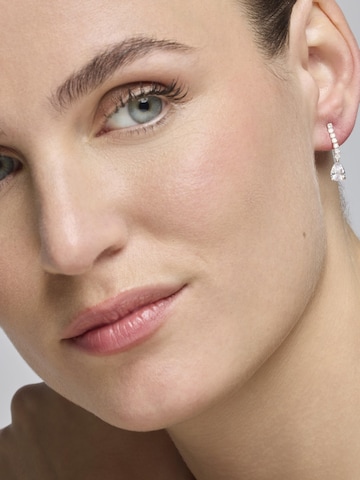 Boucles d'oreilles 'Nusxus' Luxenter en argent