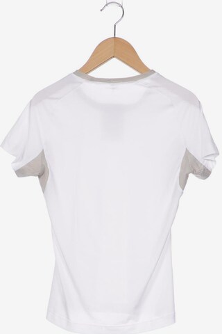 Quechua T-Shirt XXS in Weiß