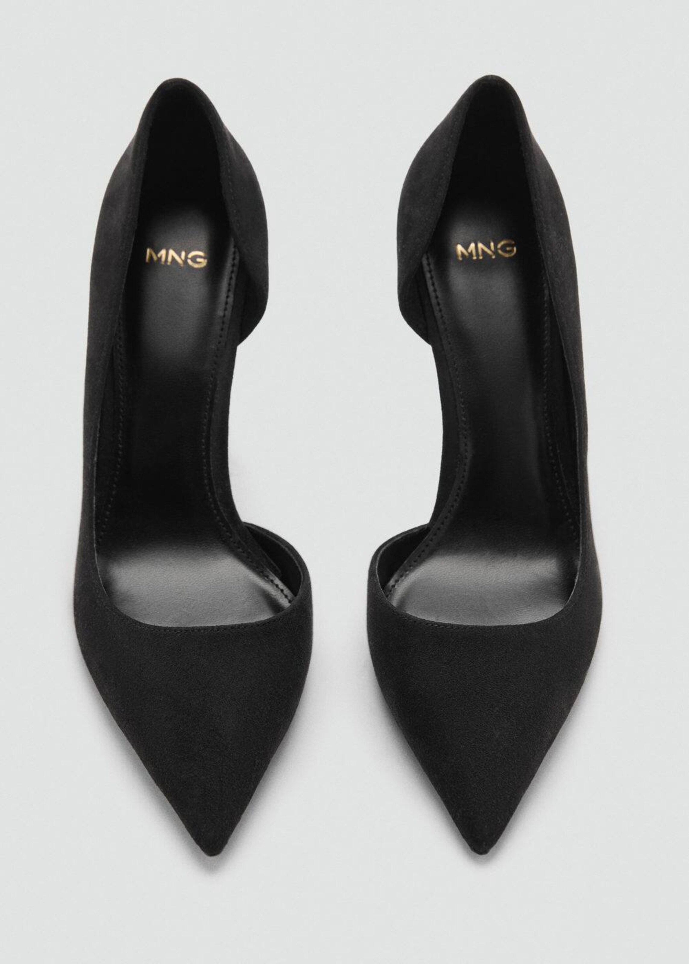 High heels mango on sale