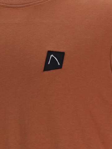 CHASIN' Shirt 'Brody' in Brown
