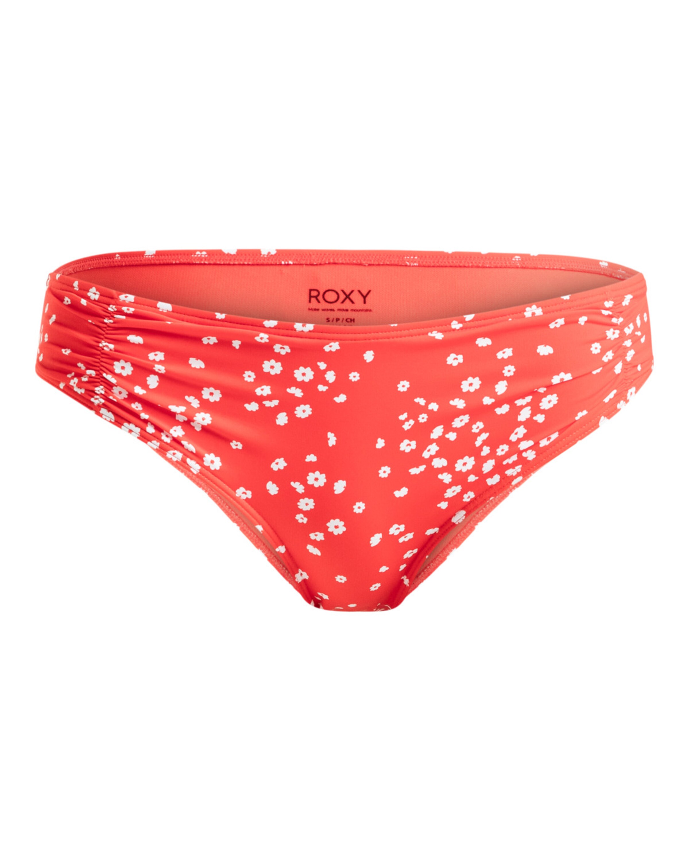 ROXY Bikinibroek 'Pt Beach Classics' in Rood: voorkant
