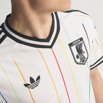 ADIDAS PERFORMANCE Trikot 'Japan 26 Authentic' in Weiß